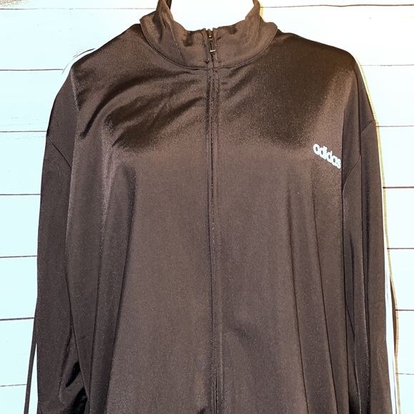 NWT MENS Adidas Jacket - Picture 4 of 7